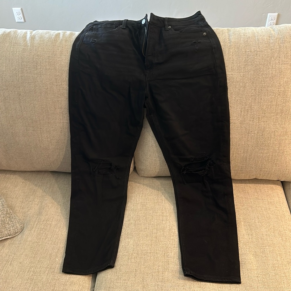 skinny american eagle jeans